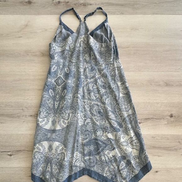 INC Racerback Handkerchief Hem 12 EUC - Picture 5 of 7